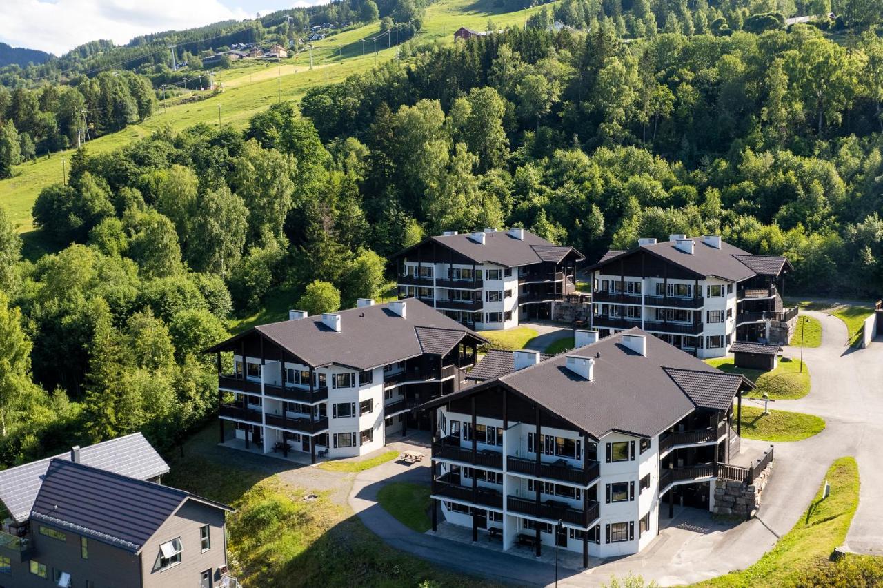 Alpin Apartments Sorlia Hafjell Buitenkant foto