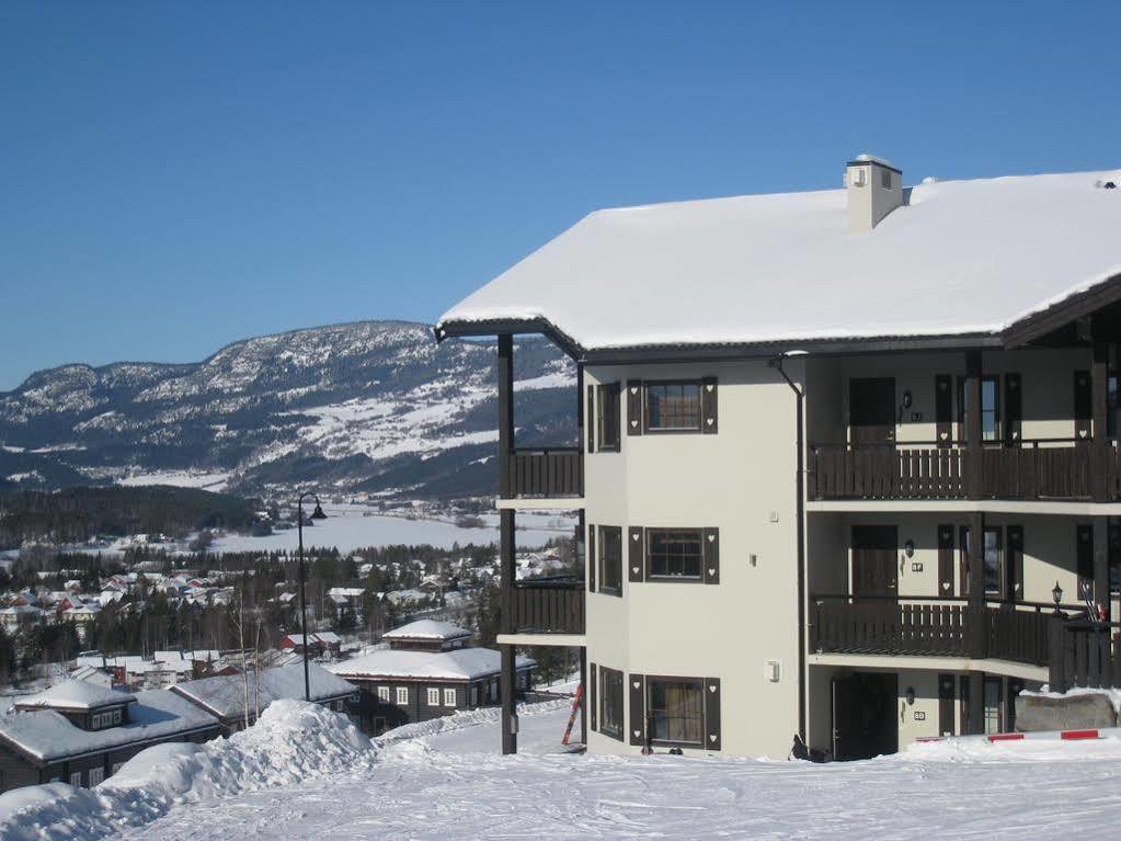 Alpin Apartments Sorlia Hafjell Buitenkant foto